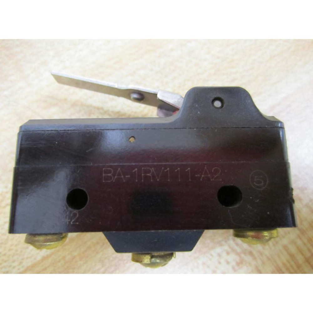 Micro Switch BA-1RV111-A2 Limit Switch BA1RV111A2 - New No Box