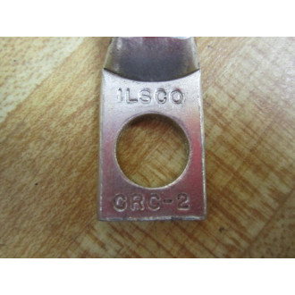 ILSCO CRC-2 ILSCO Pack Of 8 Lugs - New No Box