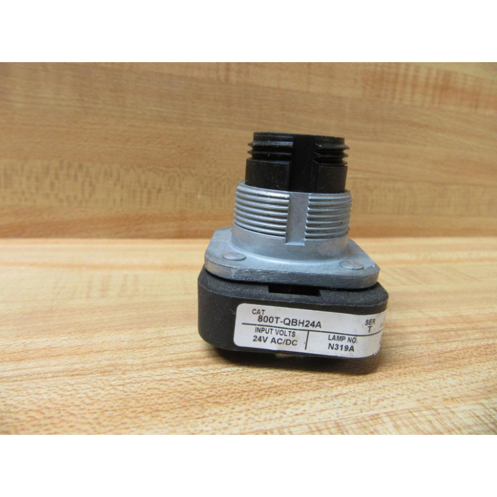 Allen Bradley 800T-QBH24A Button 800TQBH24A Core Only - New No Box