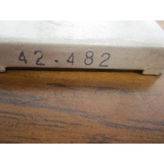 42.482 Grinding Wheel