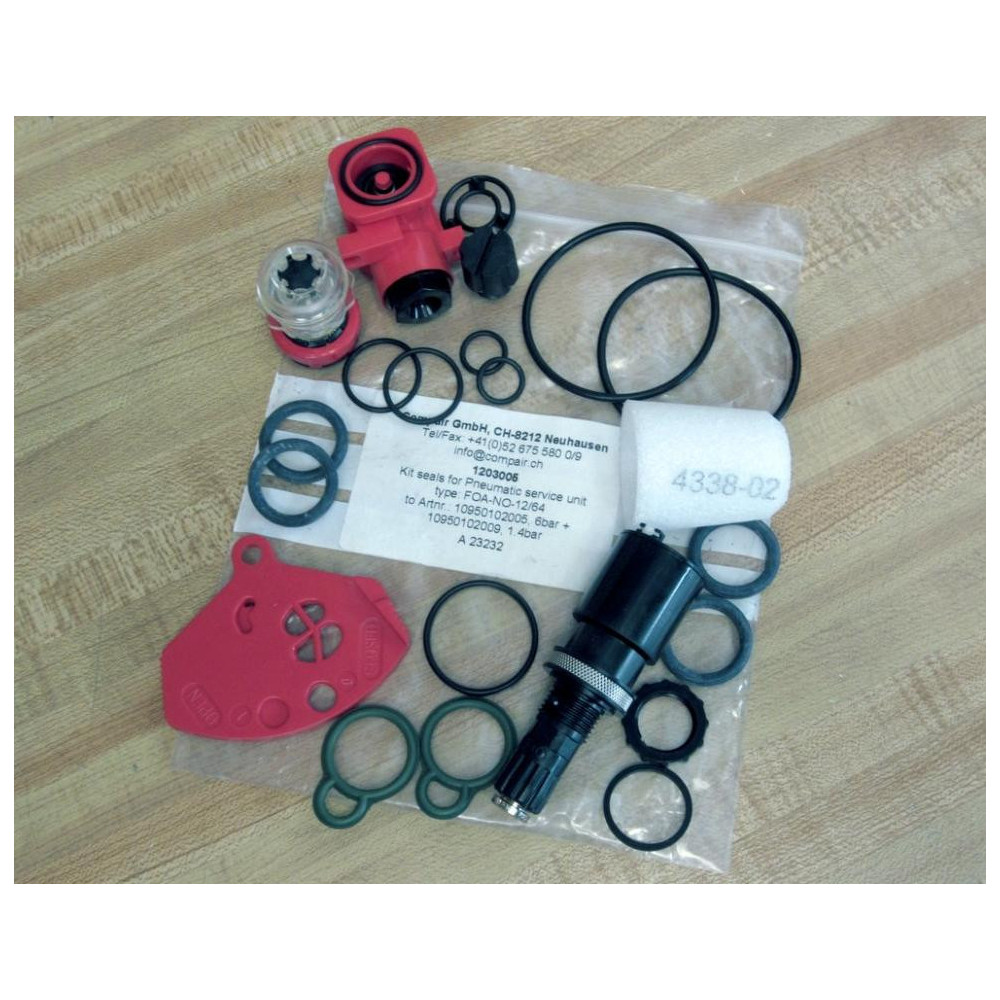CompAir 1203005 Seal Kit FOA-NO-1264