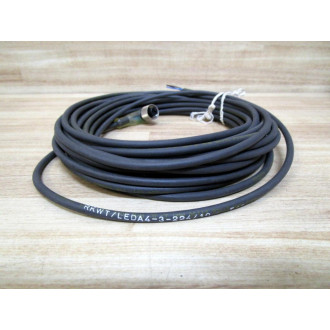Lumberg RKWTLEDA4-3-22410 Cable Assembly RKWTLED4322410 - New No Box