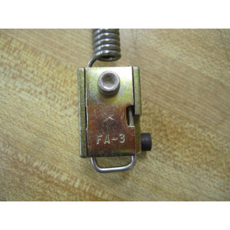Square D 9007 FA-3 Lever Arm - New No Box