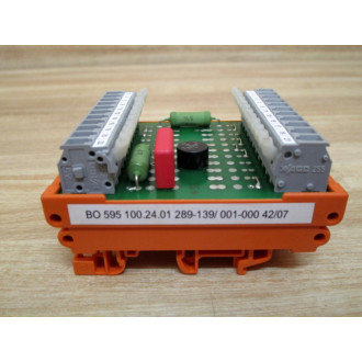 Chiron BO 595 100.24.01 Rectifier Module - New No Box