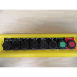 Schneider ElectricTelemecanique XACA0832891422 Pendant Station - Used