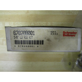 Schrader Bellows 670208001 58" L2 Rod Kit