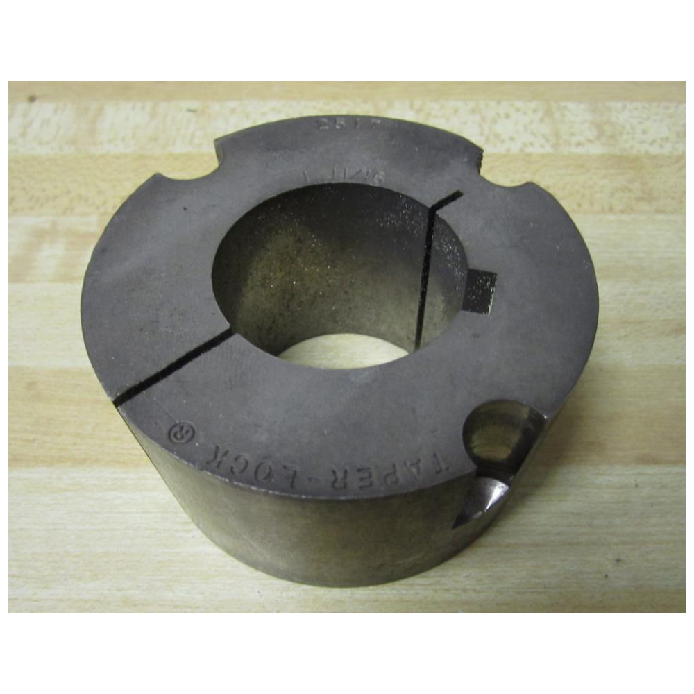 Dodge 2517 1 1116 Taper Lock Bushing
