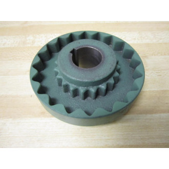 Woods 6S-1-58 Coupling Flange 1-58" wKeyway