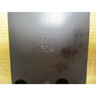 Square D 9080 FB2611R Fuse Holder 9080FB2611R - New No Box