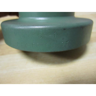 Woods 6S-1-58 Coupling Flange 1-58" wKeyway