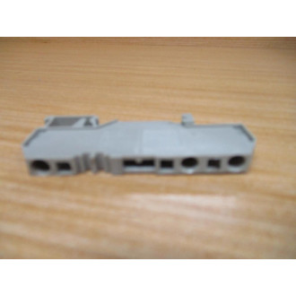 Wago 281-681 Trough Terminal Block 281681 (Pack of 36) - Used