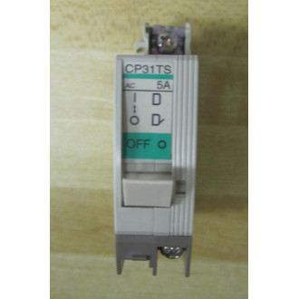 Fuji Electric CP31TS5W Circuit Protector CP31T-S005