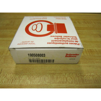 Schrader Bellows 190508003 Cylinder Kit JK501