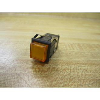 Omron A3SA-701 Push Button Amber A3SA701 - New No Box