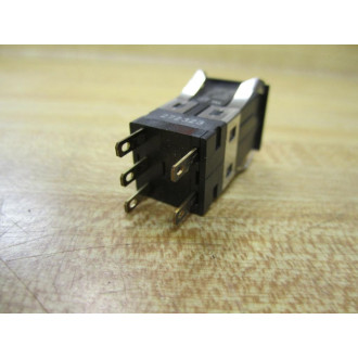 Omron A3SA-701 Push Button Amber A3SA701 - New No Box