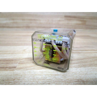 Square D 8501-KUD13M1P14V53 Relay Series C (Pack of 2) - Used