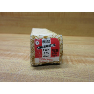 Buss FWH-175 Bussmann Fuse FWH175