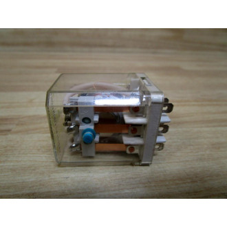 Square D 8501-KUD13M1P14V53 Relay Series C (Pack of 2) - Used