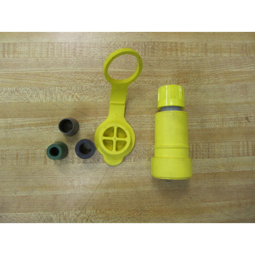 Daniel Woodhead 15W04 Watertite Connector - New No Box