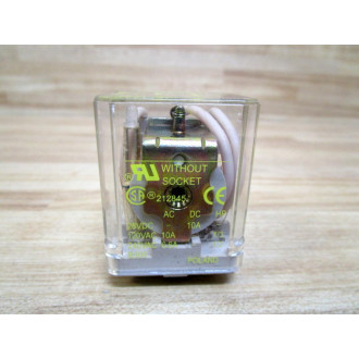 Square D 8501-KUD13M1P14V53 Relay Series C (Pack of 2) - Used
