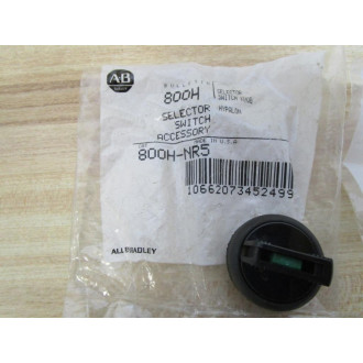 Allen Bradley 800H-NR5 Switch Knob 800HNR5