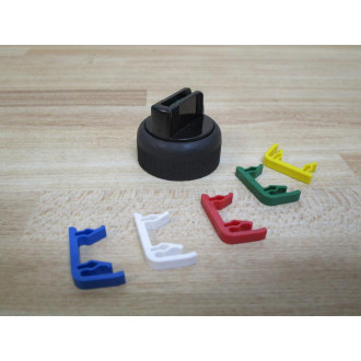 Allen Bradley 800H-NR5 Switch Knob 800HNR5