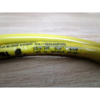 Brad Harrison 113020A03F030 Cabler 113020A03F030