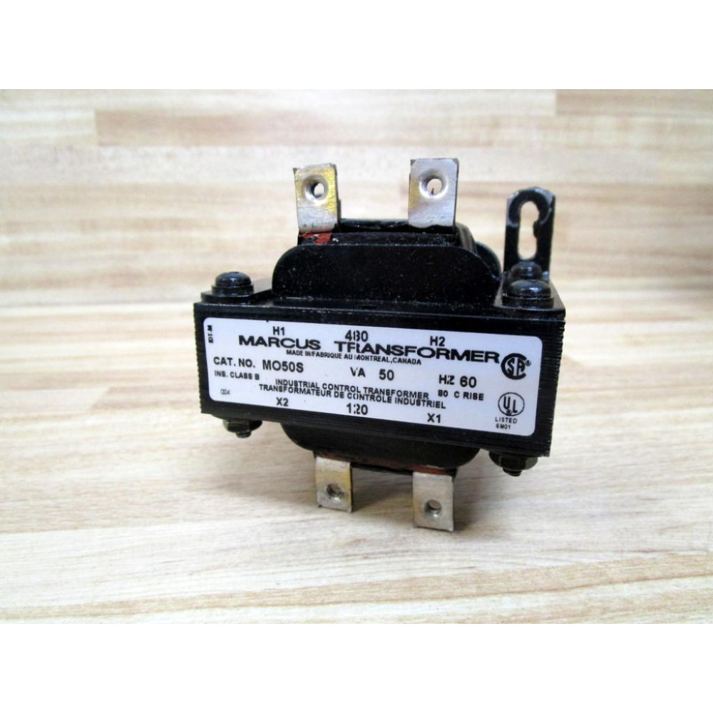 Marcus MO50S Transformer - Used