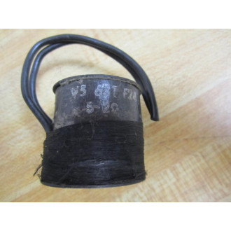 Skinner V5 631 F24 5 20 Tested Coil  V5631F24520 - Used