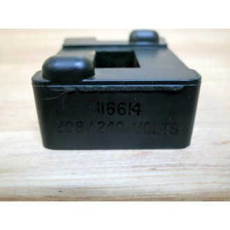 Cutler Hammer 116614 Eaton Coil - Used