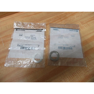 Allen Bradley 800MR-N50 Adapter Ring 800MRN50 (Pack of 2)