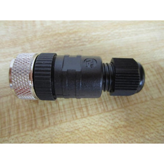 Lumberg RKC 47 P5 Female Connector 4 Pin - New No Box