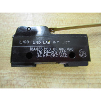 Micro Switch BZ-RW Honeywell BZRW Switch - New No Box