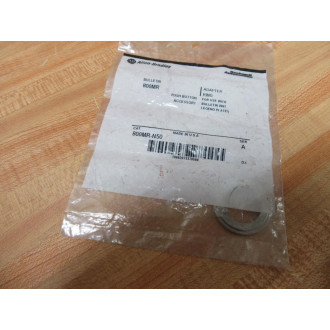 Allen Bradley 800MR-N50 Adapter Ring 800MRN50 (Pack of 2)