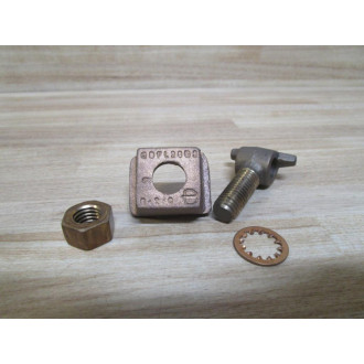 Q6FL26B2 Wire Clamp Connector (Pack of 5) - New No Box