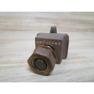 Q6FL26B2 Wire Clamp Connector (Pack of 5) - New No Box