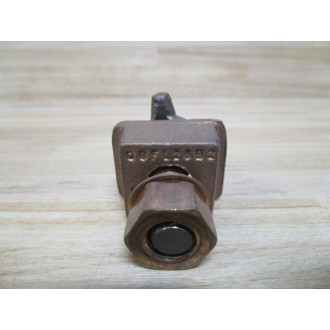 Q6FL26B2 Wire Clamp Connector (Pack of 5) - New No Box