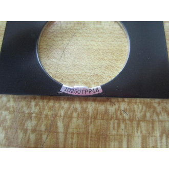 Cutler Hammer 10250TPP18 Legend Plates