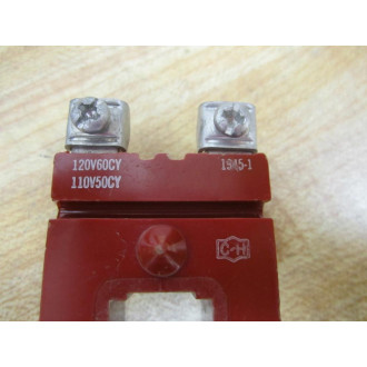 Cutler Hammer 9-1945-1 Tested Coil 1945-1 - New No Box