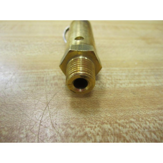 Landis & Gyr Powers 515-0190 5150190 Relief Valve 14" Cap