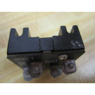 Allen Bradley 800T-J2C Contact Block 800TJ2C - New No Box