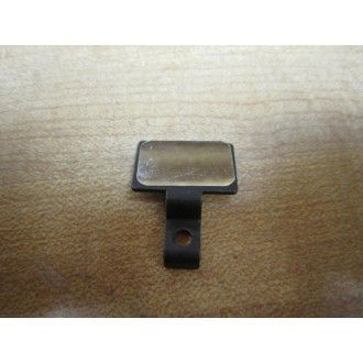 Zebra Technologies 49302M Lower Bracket Ribbon Out Reflect G