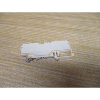 Wago 280-838 Shield Terminal Block 280838 (Pack of 15) - Used