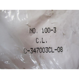 Diamond Chain C-347003CL-08 Connecting Link C347003CL08 100-3