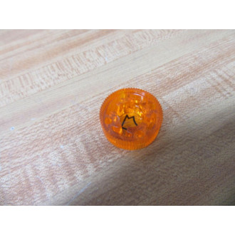 Cutler Hammer 10250TEM Eaton Illum. Selector Switch Knob Lens