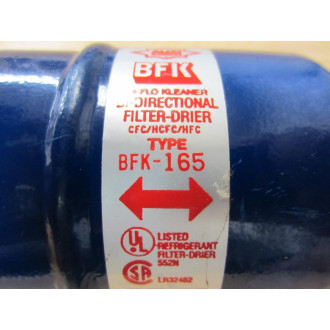 Alco BFK-165 BFK165 Bi-Directional Filter-Drier - New No Box