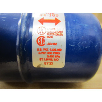 Alco BFK-165 BFK165 Bi-Directional Filter-Drier - New No Box