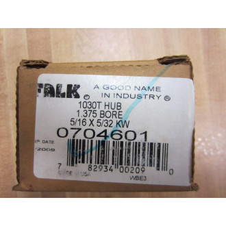 Falk 0704601 Hub 1.375 Bore