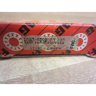 FAG 6207.2RSR.C3.L12 Bearing 62072RSRC3L12