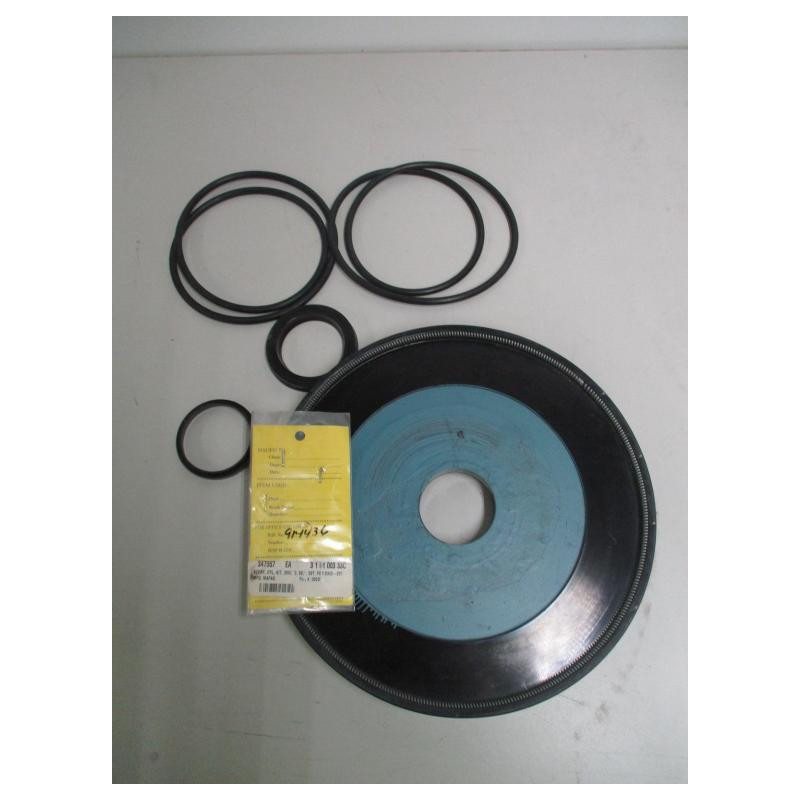 Mafag 300D72 Cylinder Seal Set 347557 - New No Box